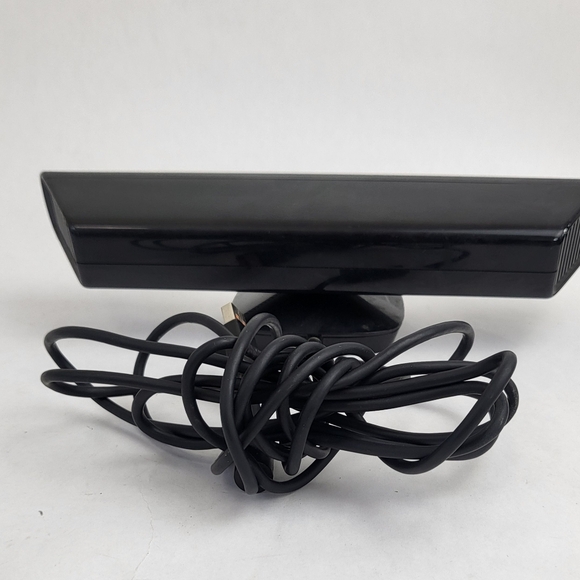 Microsoft 1414 Xbox 360 Kinect Sensor Bar, Worked When Last Used - Picture 3 of 6